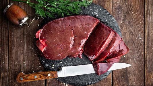 Ist Rinderleber besser als ein Multivitamin? - Purecarnivore