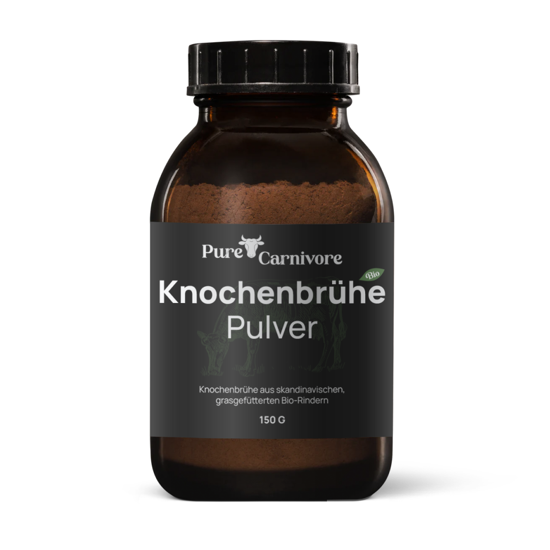 Bio Knochenbrühe Pulver