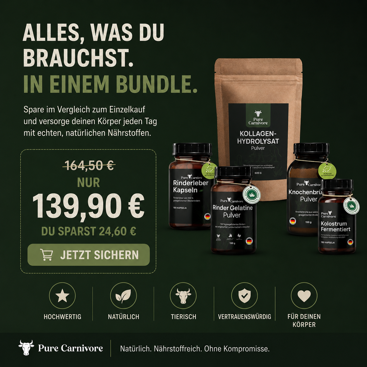 Carnivore Bundle