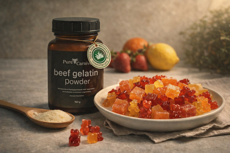Kollagenpulver oder Gelatine – was ist wirklich die bessere Wahl? Und warum die richtige Entscheidung oft von deinem Alltag abhängt