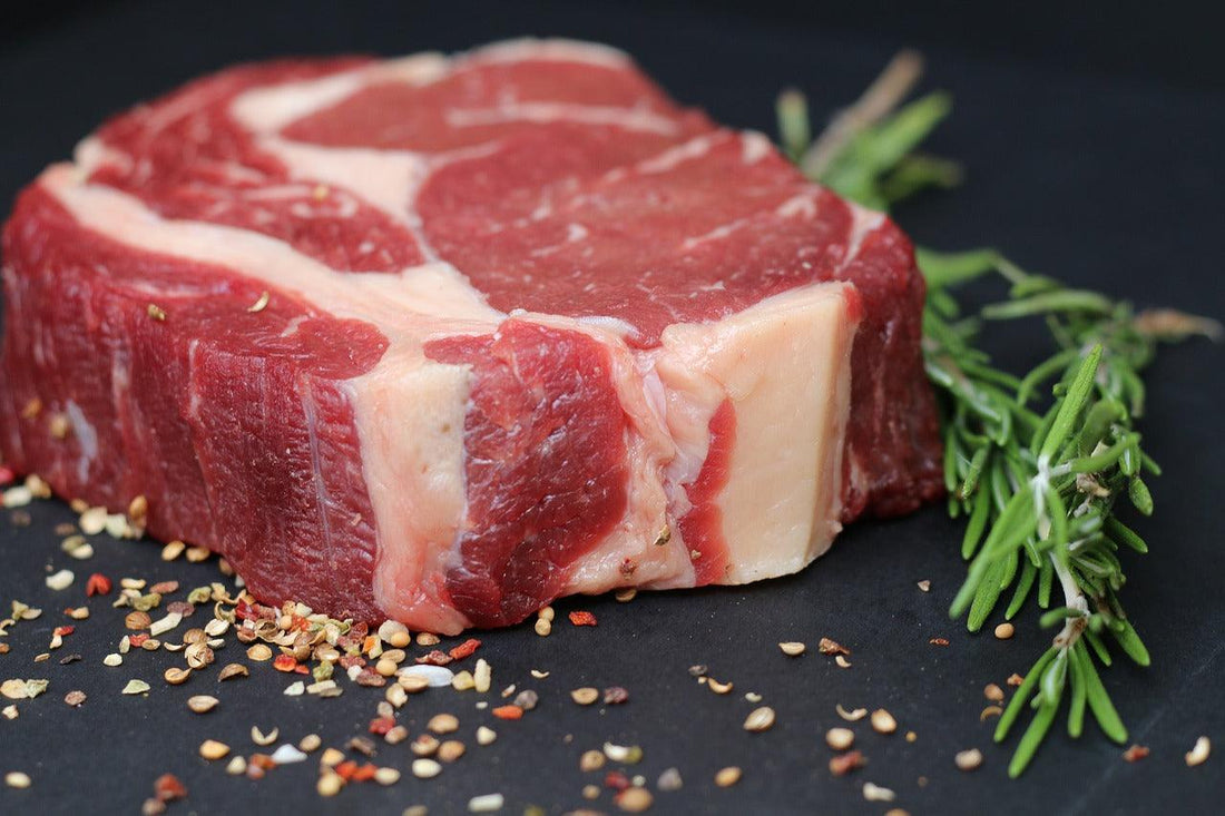 Vorteile von grasgefütterter Rinderleber für die Gesundheit - Purecarnivore