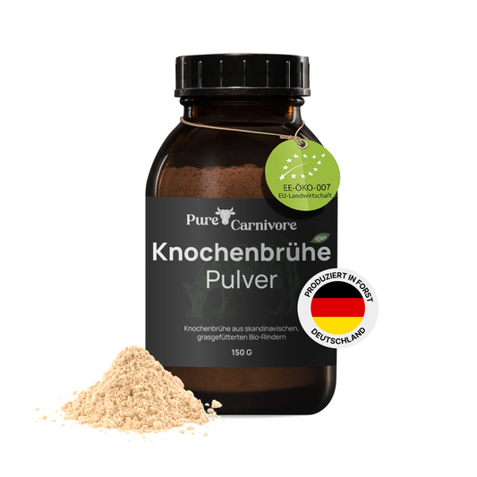 Bio Knochenbrühe Pulver