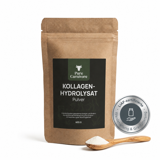 Kollagenhydrolysat Pulver
