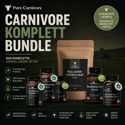 Carnivore Bundle