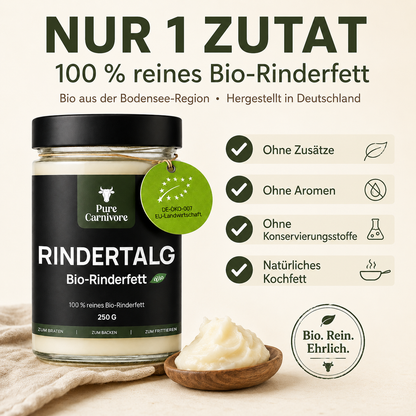 Bio Rindertalg