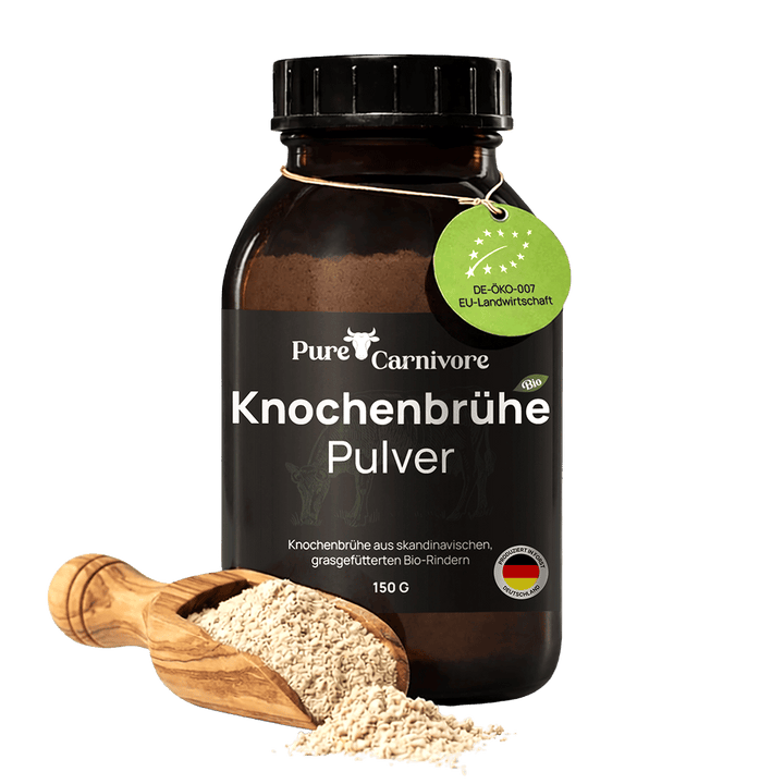 Bio Knochenbrühe Pulver