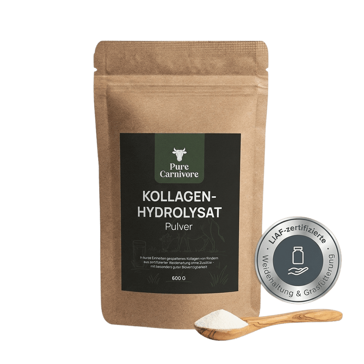 Kollagenhydrolysat Pulver