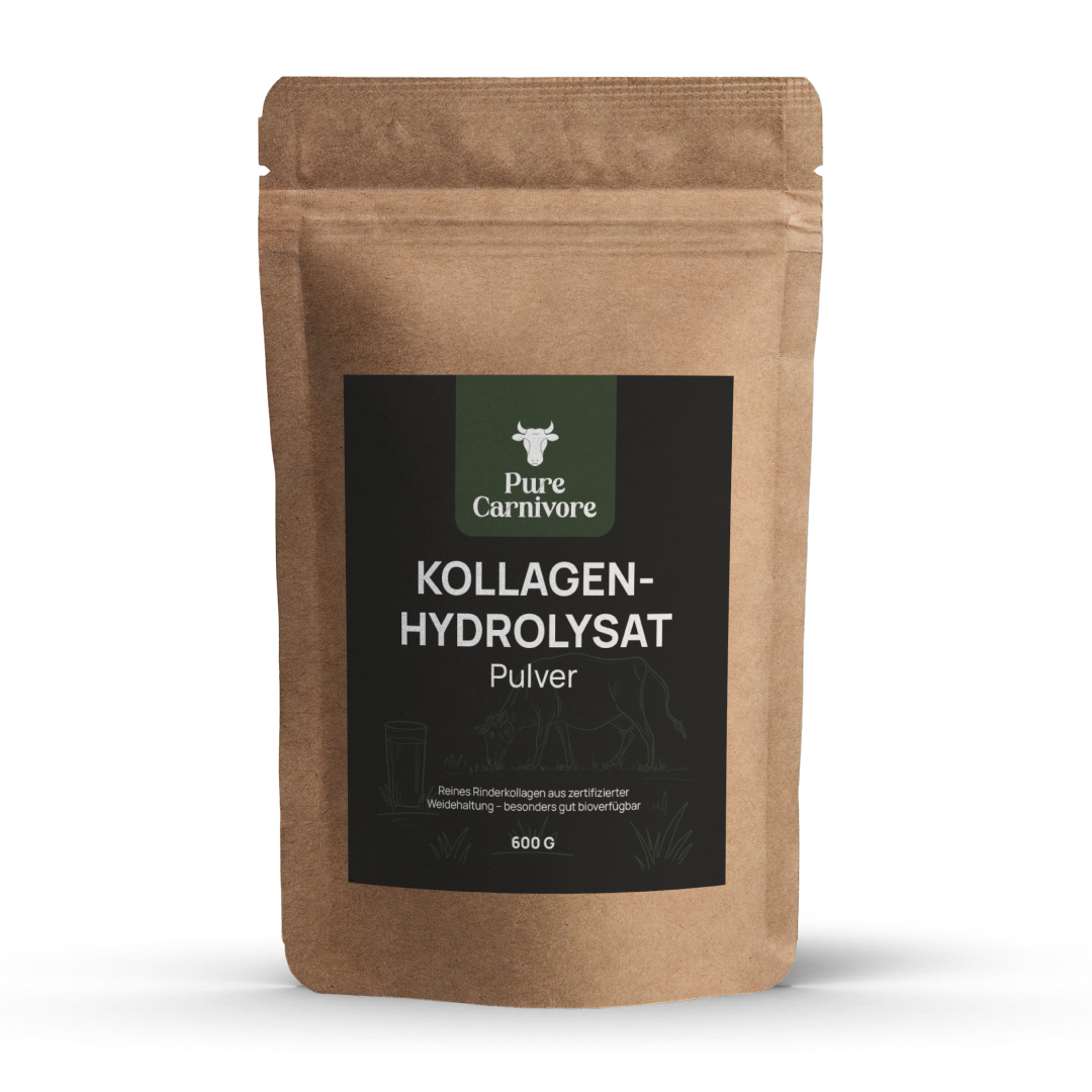 Kollagenhydrolysat Pulver