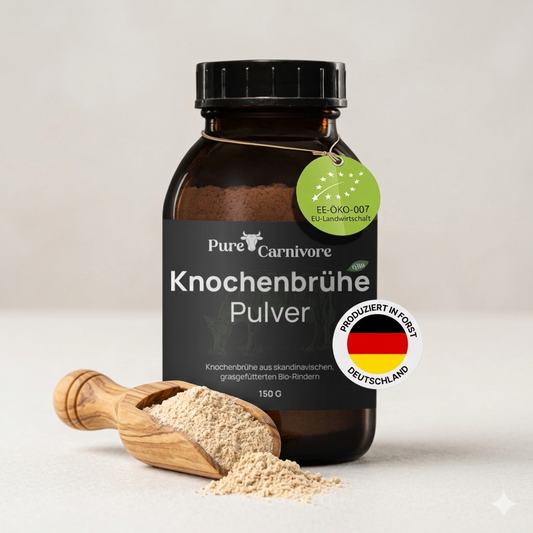 Bio Knochenbrühe Pulver