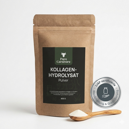 Kollagenhydrolysat Pulver