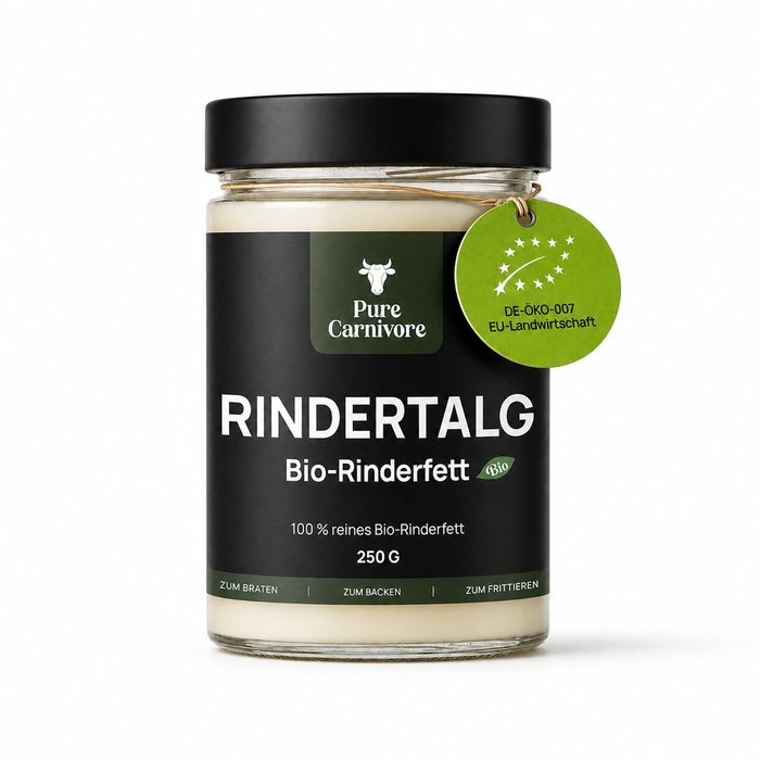 Bio Rindertalg