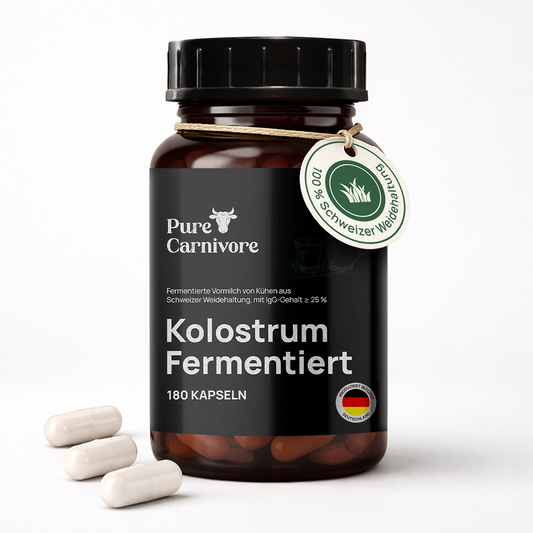 Kolostrum Fermentiert