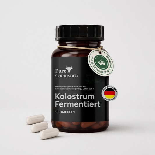 Kolostrum Fermentiert