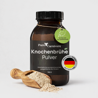 Bio Knochenbrühe Pulver