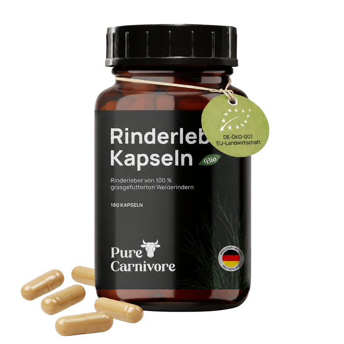 Rindergelatine Pulver [500g]